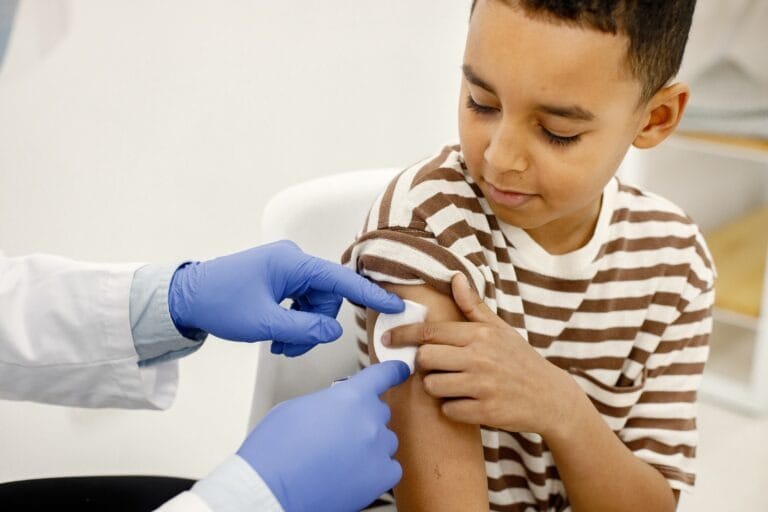 Vaccination and Immunization: Importance of Childhood Vaccination