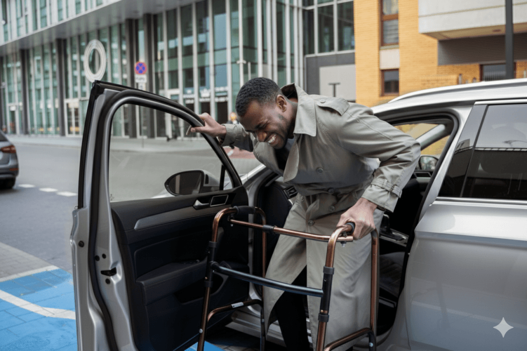 Mobility Abnormalities