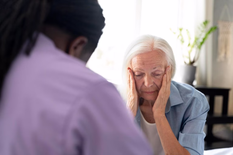 Depression and Anxiety in Older Adults – Recognition, Causes, and Coping Strategies