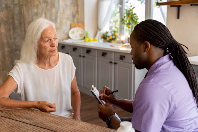 How to Navigate the Healthcare System as a Senior