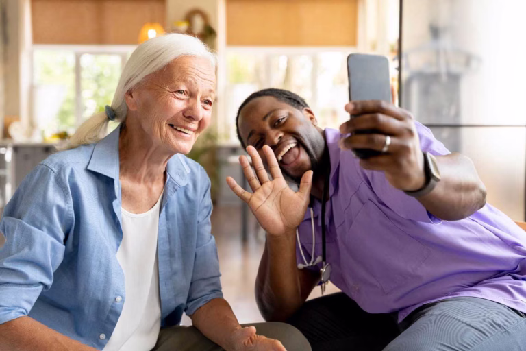 Maintaining Social Connections in Older Adults: Why It Matters and How to Stay Connected