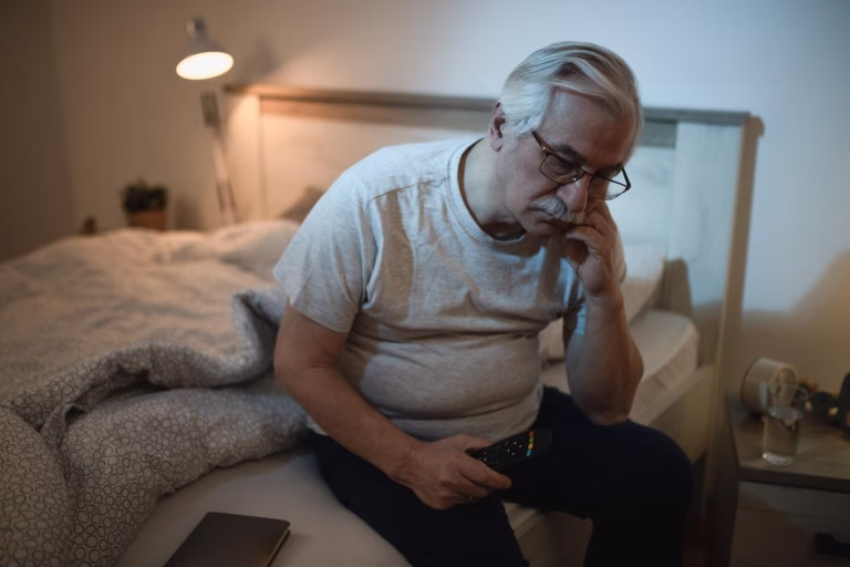Sleep Disturbances in Aged People – Causes, Effects, and Solutions