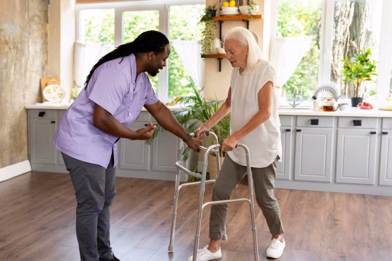 Fall Prevention and Balance for the Elderly – Causes, Treatments, and Strategies