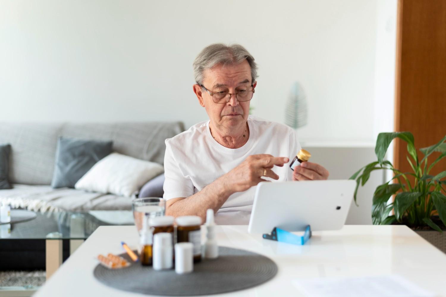 Medications & Safety in Older Adults