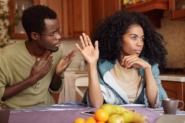 please-forgive-me-unhappy-african-american-male-cheater-holding-hand-his-chest-apologizing-beautiful-indifferent-woman-who-ignoring-refusing-all-his-excuses-telling-him-get-lost (1)